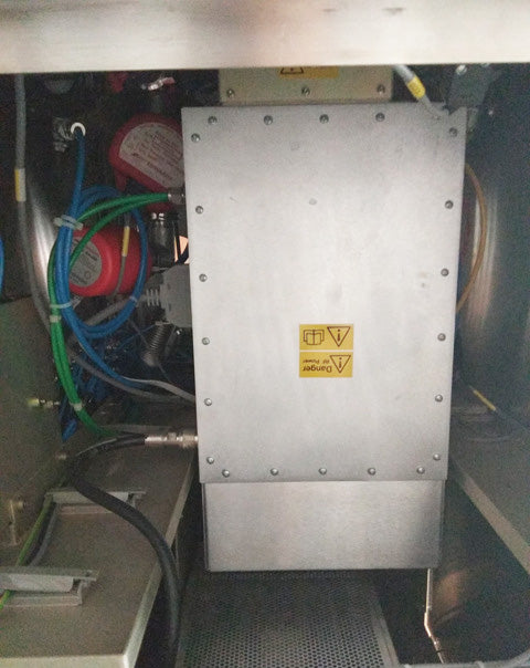 Oxford 800 Plus RIE (Reactive Ion Etcher)