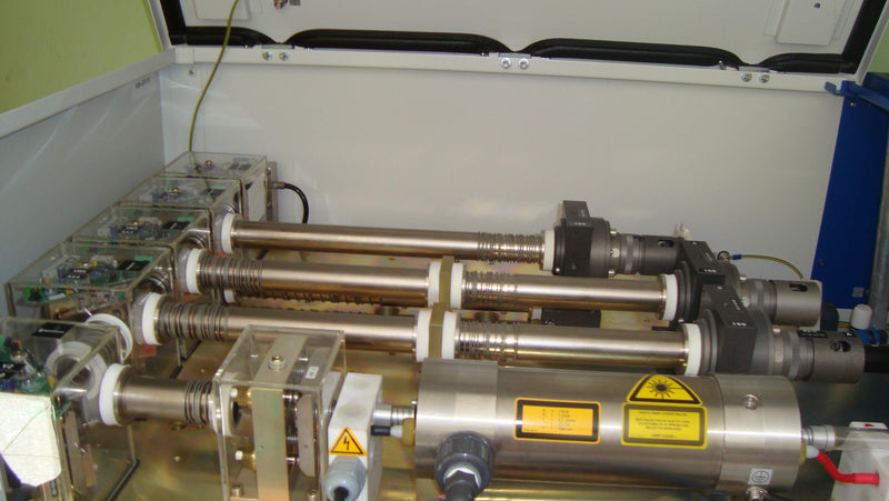 Trumpf HL 124 P Welding Laser