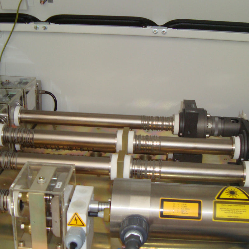 Trumpf HL 124 P Welding Laser