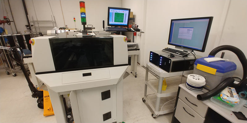 Versatec C 5 192 SMT Pick & Place Machine