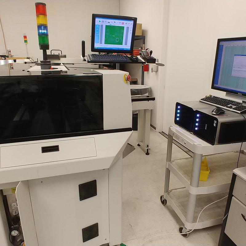 Versatec C 5 192 SMT Pick & Place Machine