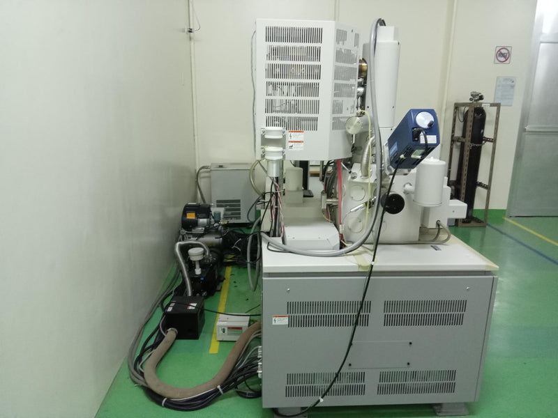 Hitachi S 4800 II SEM (Scanning Electron Microscope)