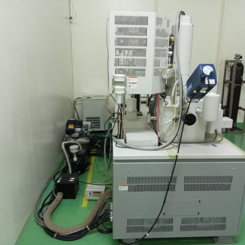 Hitachi S 4800 II SEM (Scanning Electron Microscope)