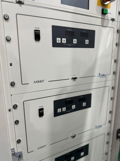 MKS Ozone System