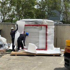 Axcelis GSD 200 Implanter