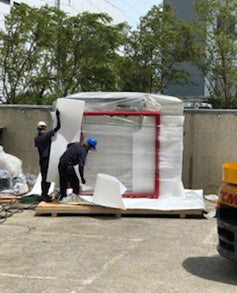Axcelis GSD 200 Implanter