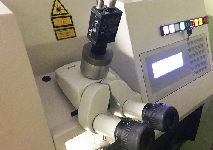Trumpf HL 204 P Laser