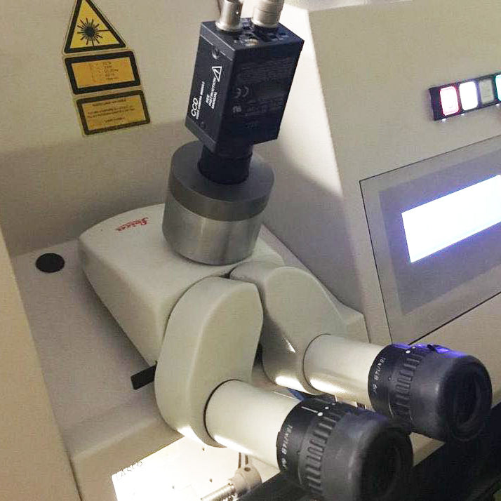 Trumpf HL 204 P Laser