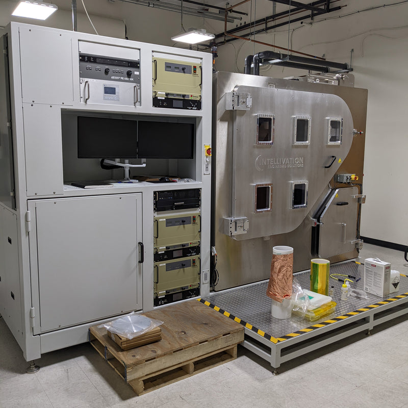 Intellivation R 2 R 500 E Vacuum Web Coating System