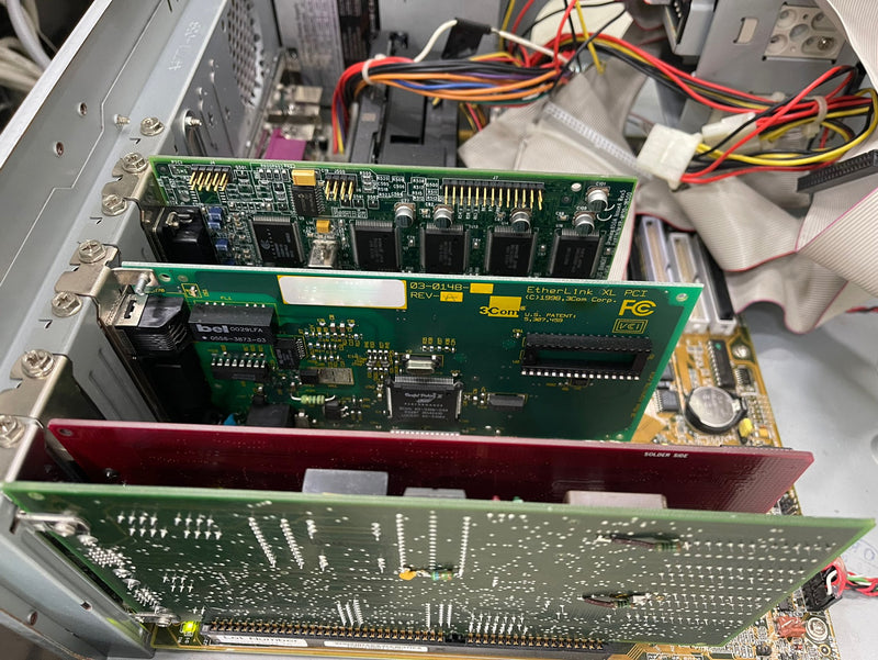 KLA / Leica INS 3000 Optical Inspection Station