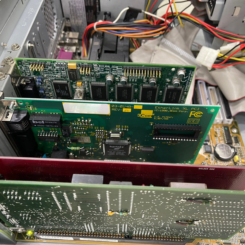 KLA / Leica INS 3000 Optical Inspection Station