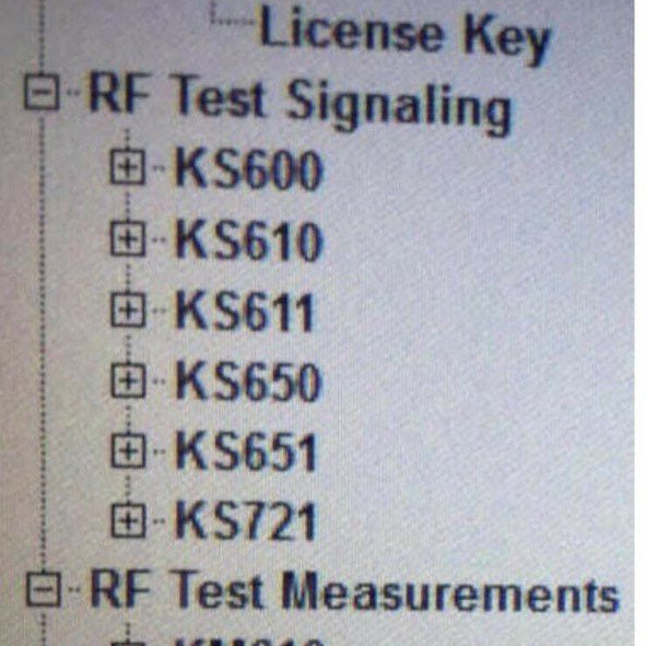 Rohde & Schwarz CMW 270 Wireless Connectivity Tester