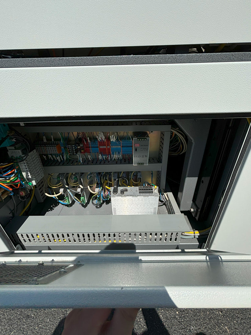 Milara SemiTouch Auto Vision (STAV) Batch Printer