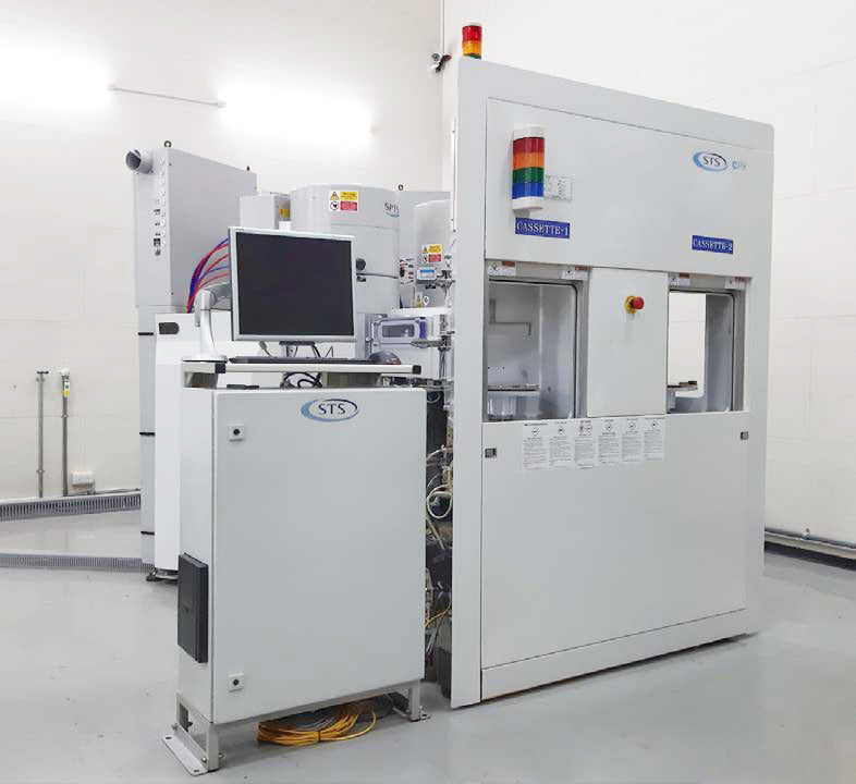 SPTS / STS CPX Pegasus Etcher