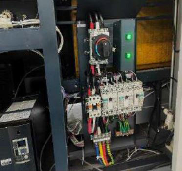 Eightech Tectron RSV 152 L 412 LE Vacuum Reflow