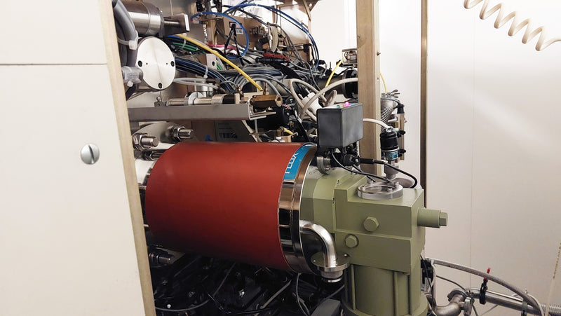 MRC 643 Sputtering System