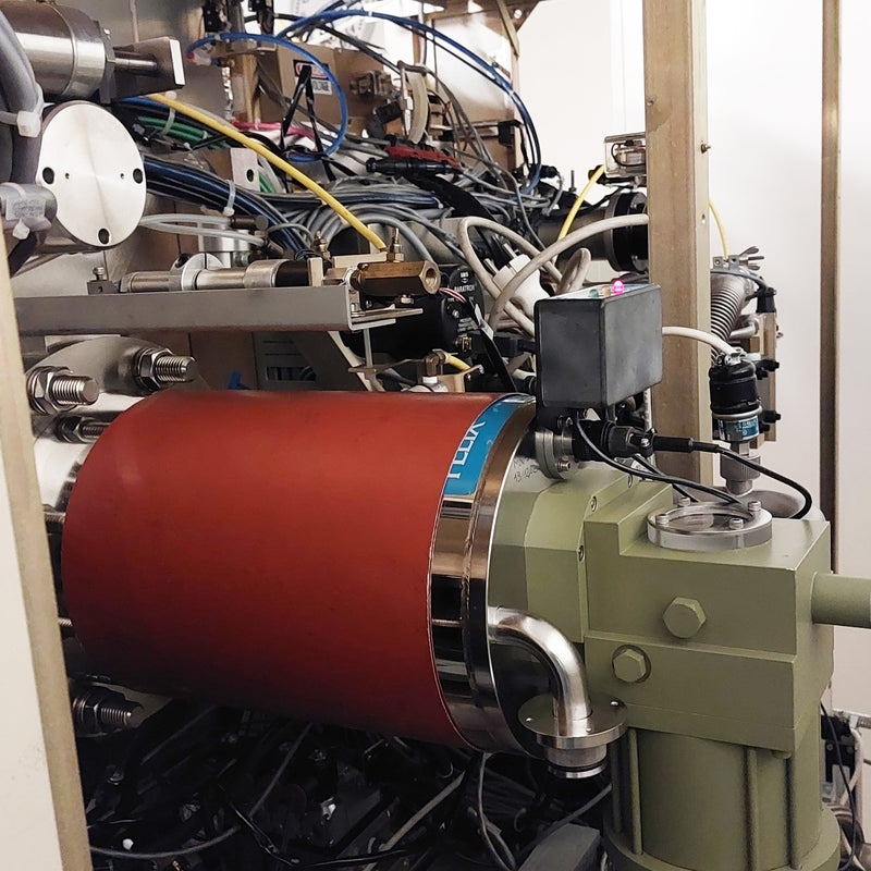 MRC 643 Sputtering System