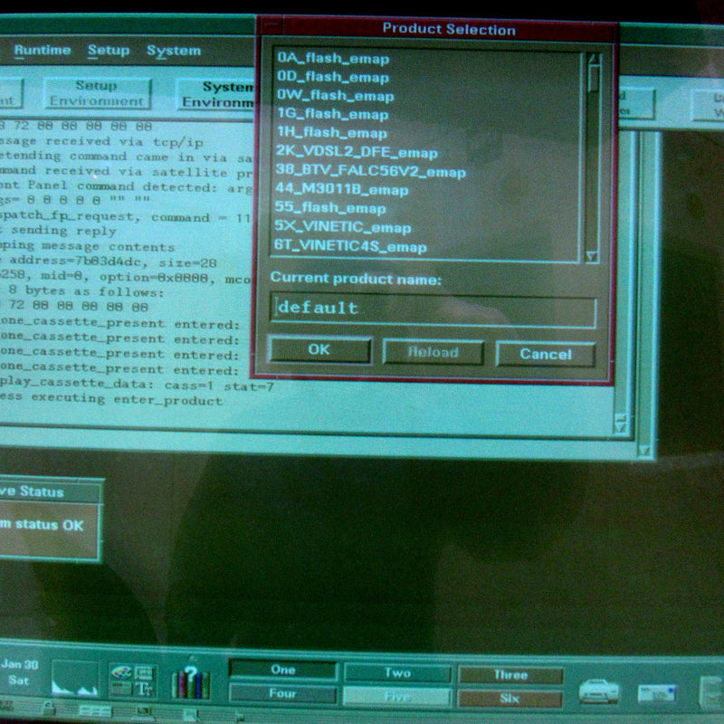 ESI 9350 Laser