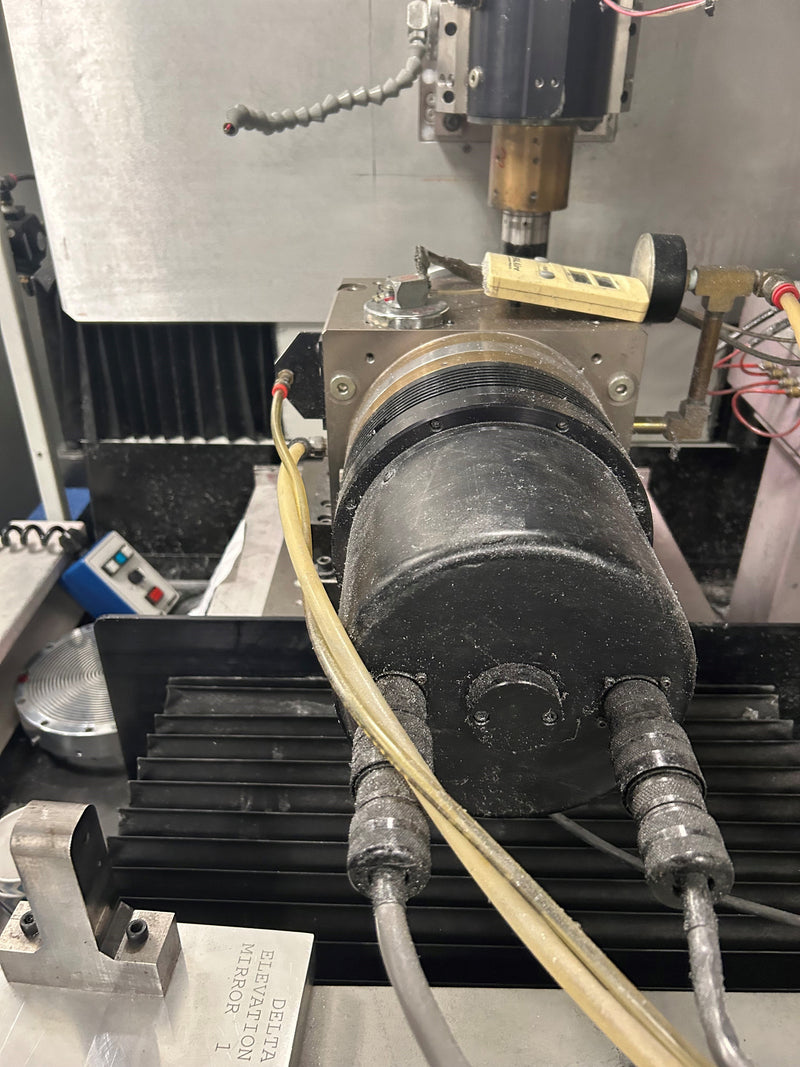 Precitech Freeform 3000 Ultra-Precision Machining System