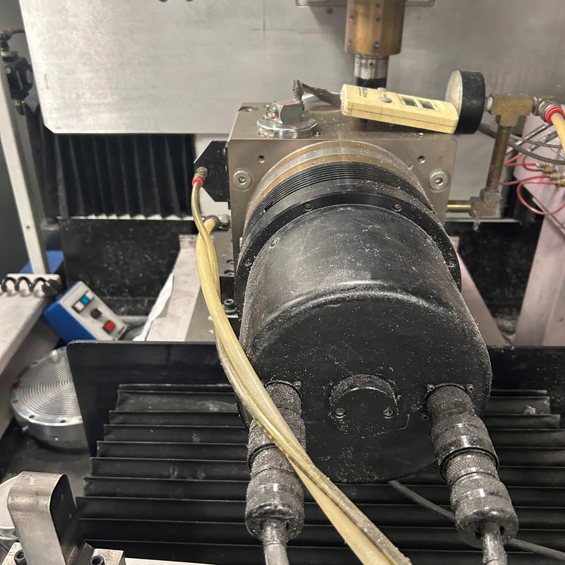 Precitech Freeform 3000 Ultra-Precision Machining System