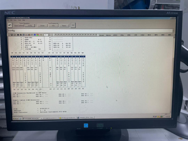 Teradyne / Eagle ETS 364 B Tester