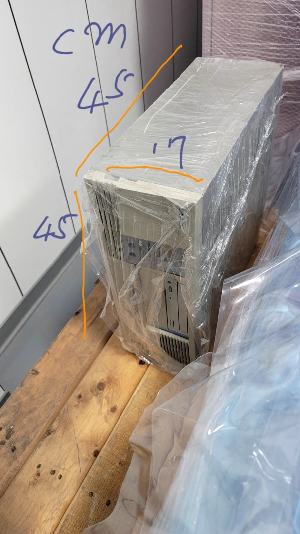Oxford Plasmalab 80 Plus PECVD (Plasma-Enhanced Chemical Vapor Deposition)