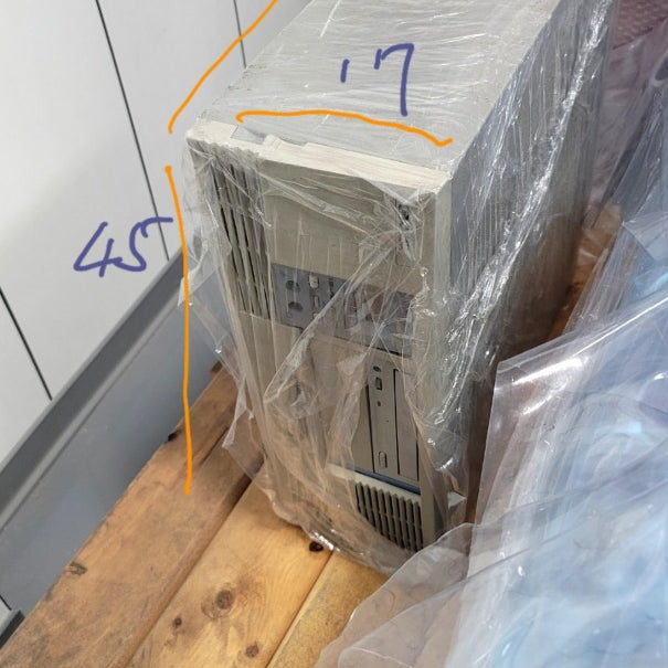 Oxford Plasmalab 80 Plus PECVD (Plasma-Enhanced Chemical Vapor Deposition)