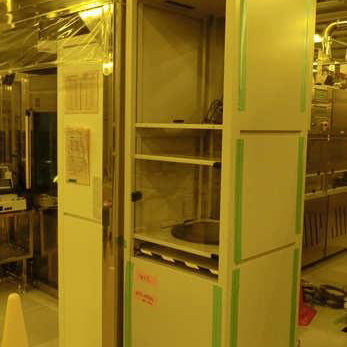 Watkins Johnson (WJ) WJ 1000 AP-CVD (Atmospheric Pressure - Chemical Vapor Deposition)