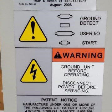 Branson 2000 iW+ Ultrasonic Welder