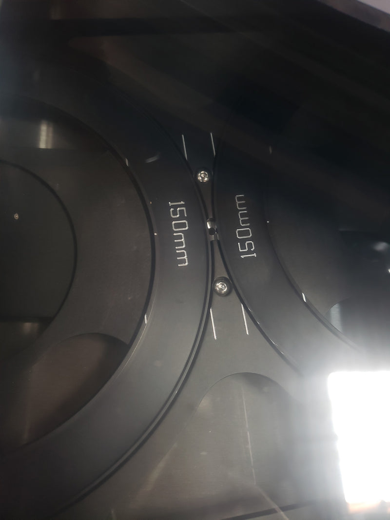 STS MESC Multiplex ICP ASE ICP-RIE (Inductively Coupled Plasma - Reactive lon Etch)