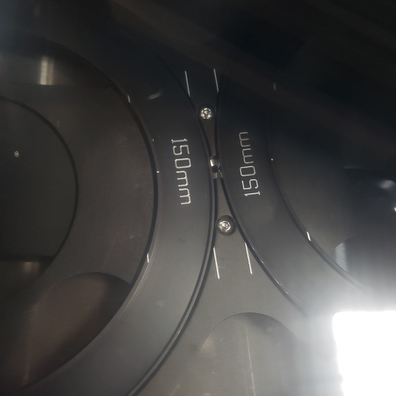 STS MESC Multiplex ICP ASE ICP-RIE (Inductively Coupled Plasma - Reactive lon Etch)