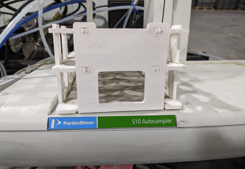 Perkin Elmer S 10 Auto Sampler