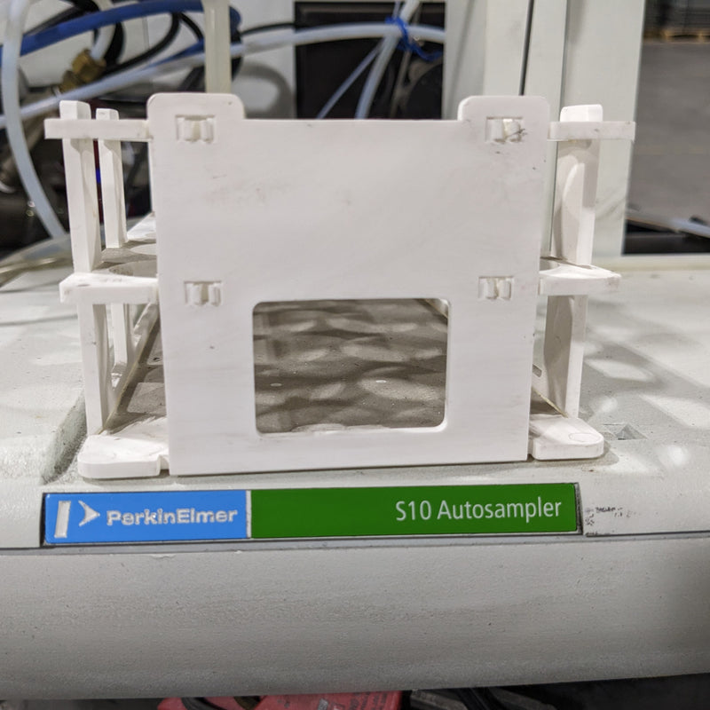 Perkin Elmer S 10 Auto Sampler