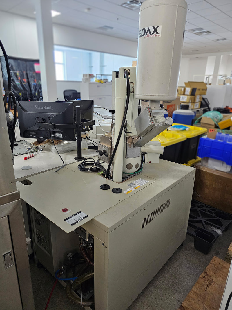 Jeol JSM 6390 SEM (Scanning Electron Microscope)