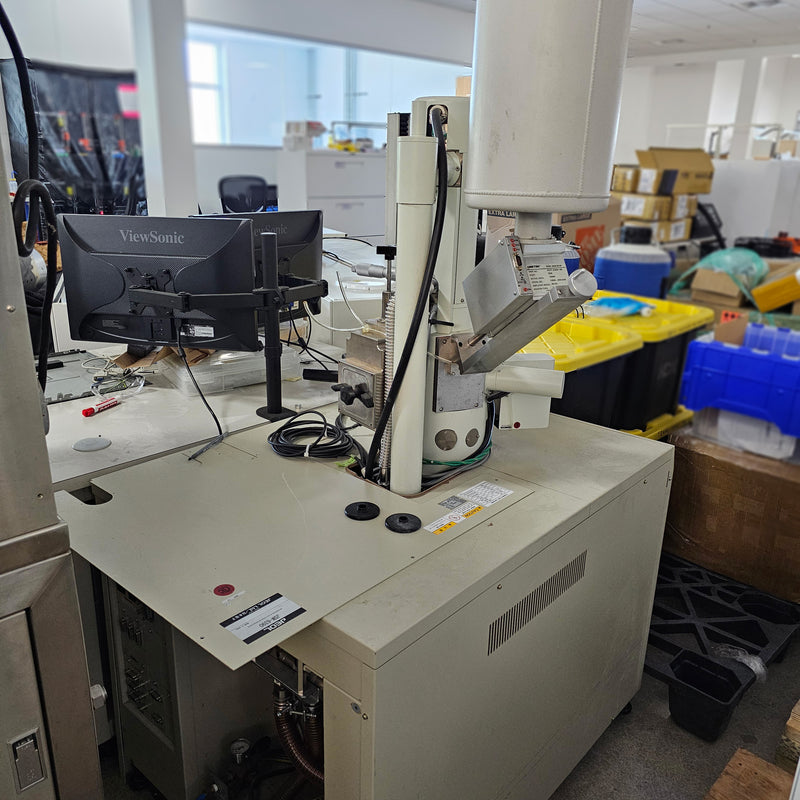 Jeol JSM 6390 SEM (Scanning Electron Microscope)