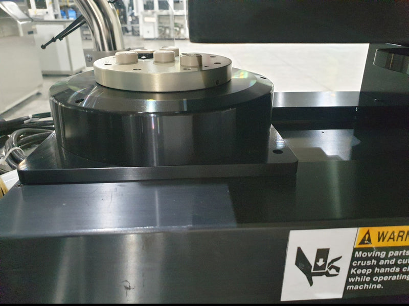 ONTO / Nanometrics Nanospec 9200 Automated Film Analysis System