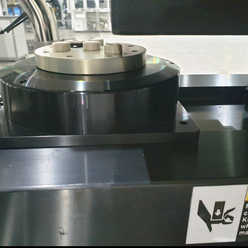 ONTO / Nanometrics Nanospec 9200 Automated Film Analysis System