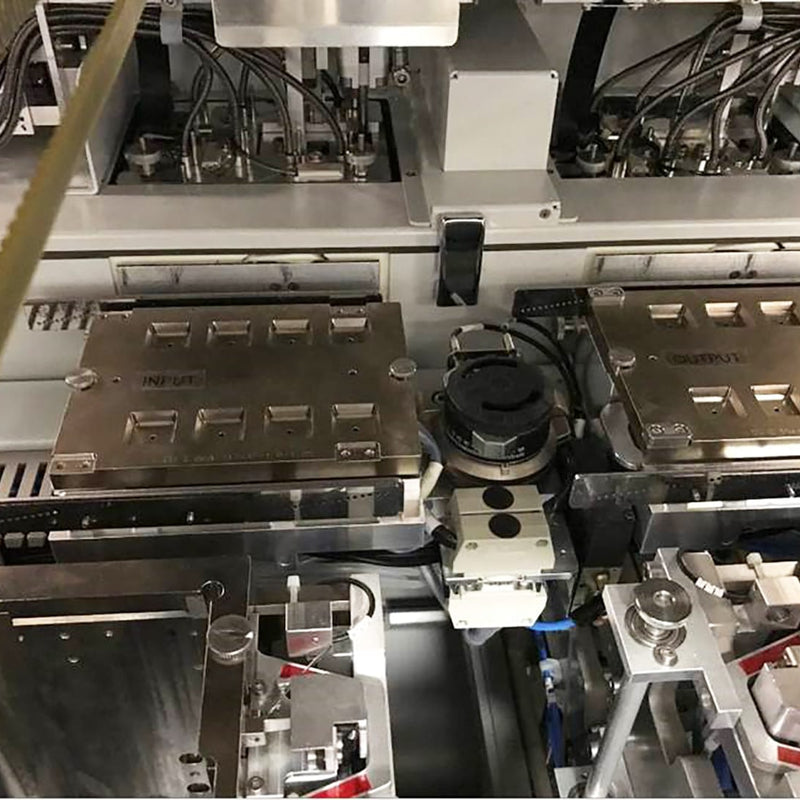 Multitest MT 9510 Handler