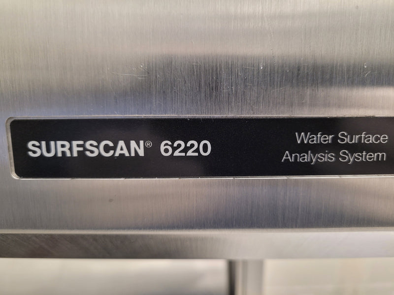 KLA Surfscan 6220 Particle Defect System