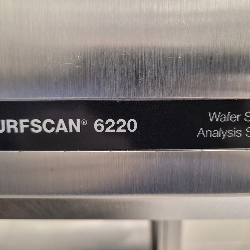 KLA Surfscan 6220 Particle Defect System