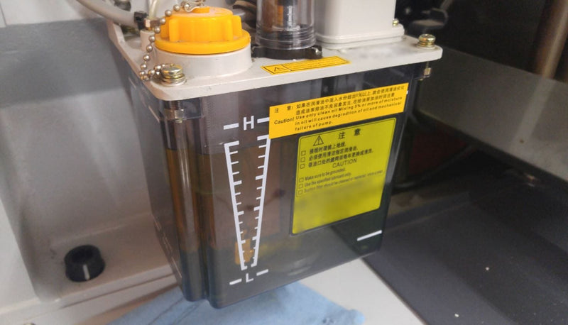 Mitsubishi MD + Pro II Model BA 8 Wire EDM (Electrical Discharge Machine)