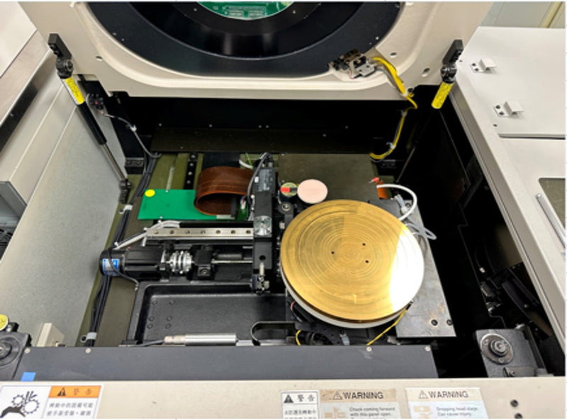 Accretech / TSK APM 90 A Prober