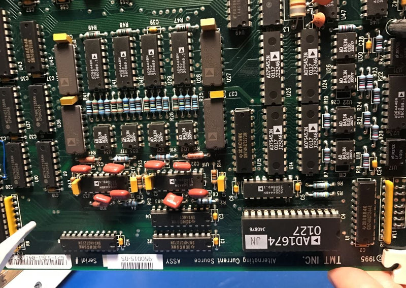 LTX / Credence ASL 1000 ATE (Automatic Test Equipment)