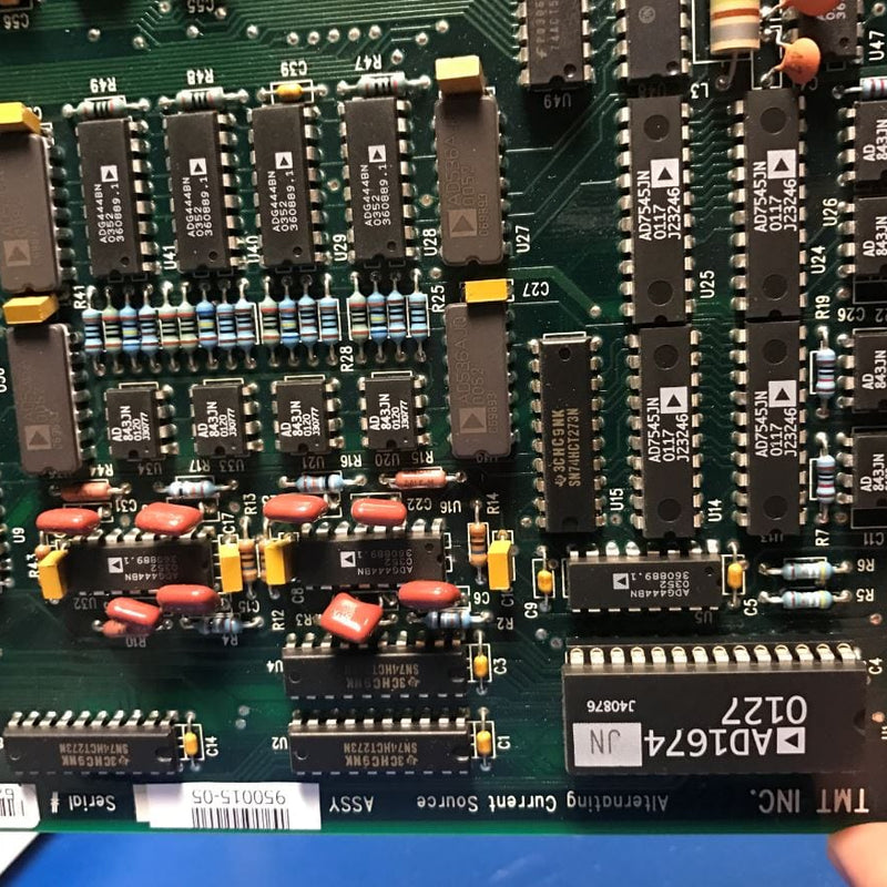 LTX / Credence ASL 1000 ATE (Automatic Test Equipment)
