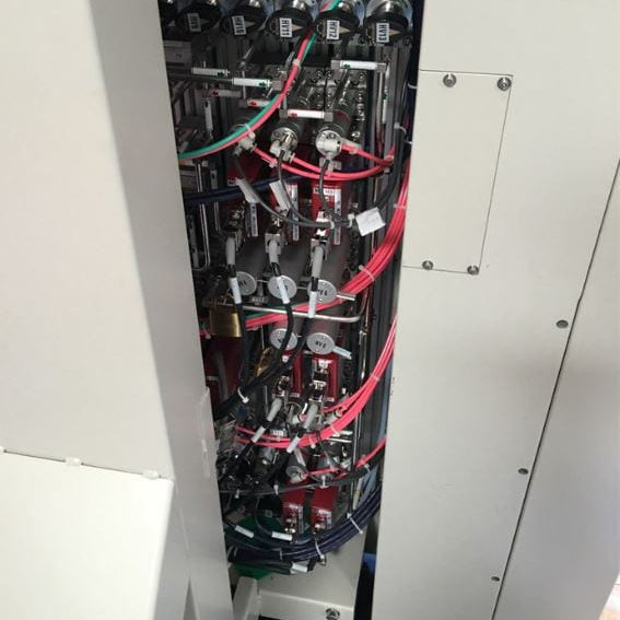 Tel Alpha 8 SE Gas Box