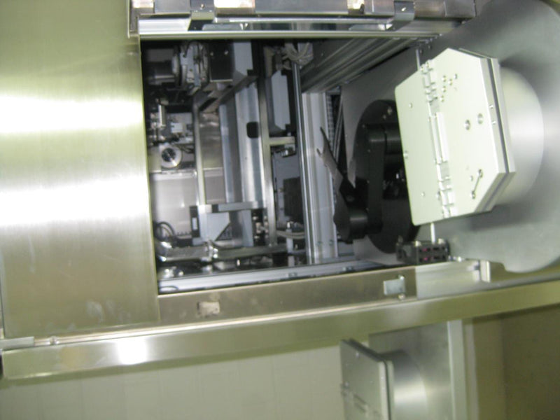 Cameca TXRF 8300 Wafer Contamination Monitor