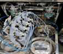 Tel Clean Track Act 12 Coater / Developer