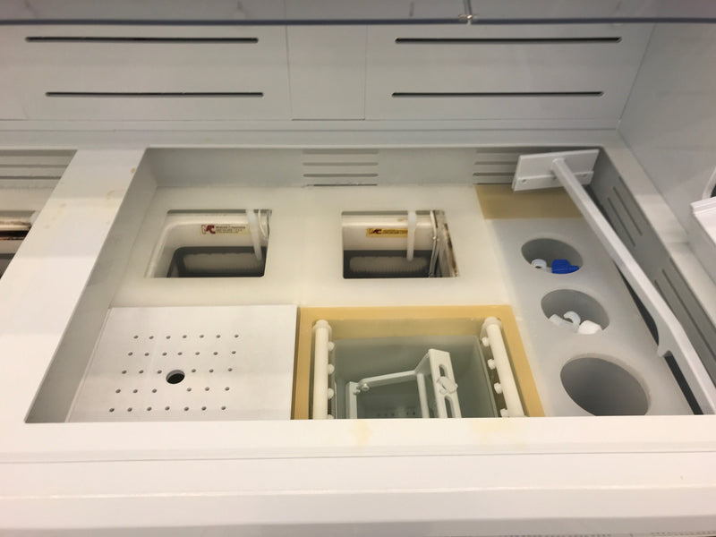 Bold Technologies Sulfuric Strip Sink