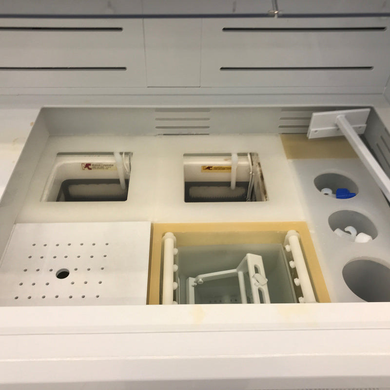 Bold Technologies Sulfuric Strip Sink