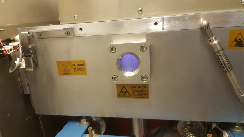 Oxford Plasmalab 100 ICP-RIE (Inductively Coupled Plasma - Reactive lon Etch)